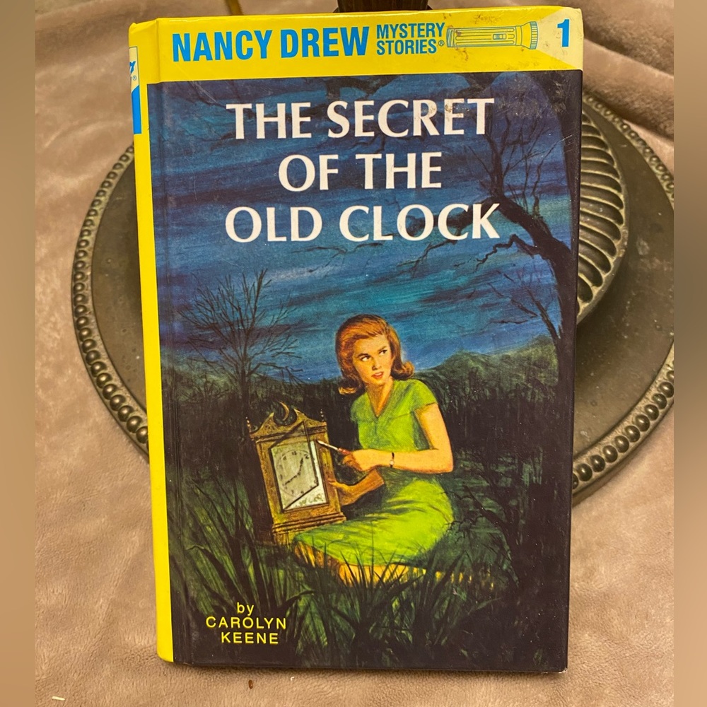 The Secret Of the Old Clock
